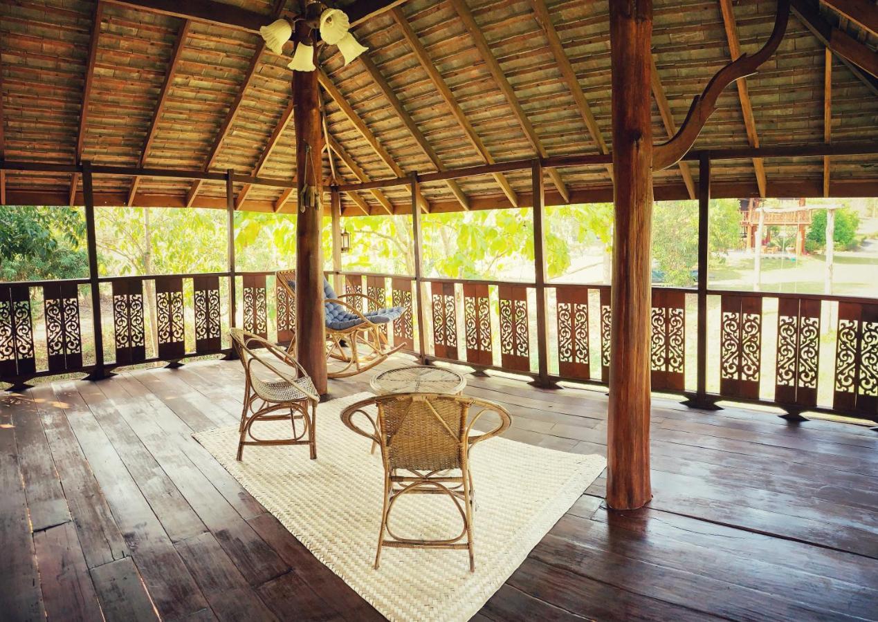 La Maison - Chiangmai Mae Taeng Exterior foto