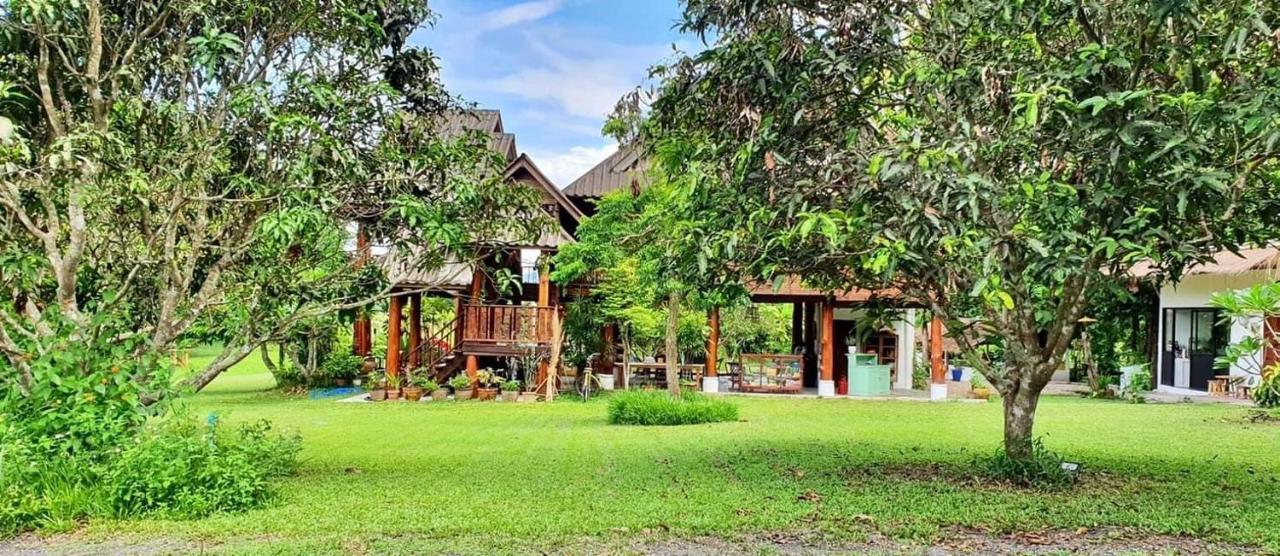La Maison - Chiangmai Mae Taeng Exterior foto