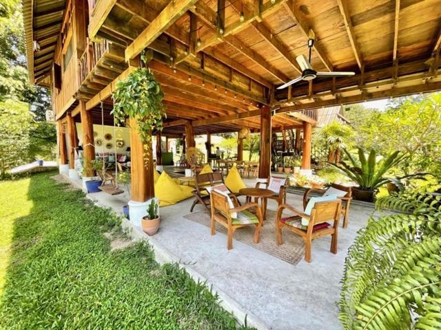 La Maison - Chiangmai Mae Taeng Exterior foto