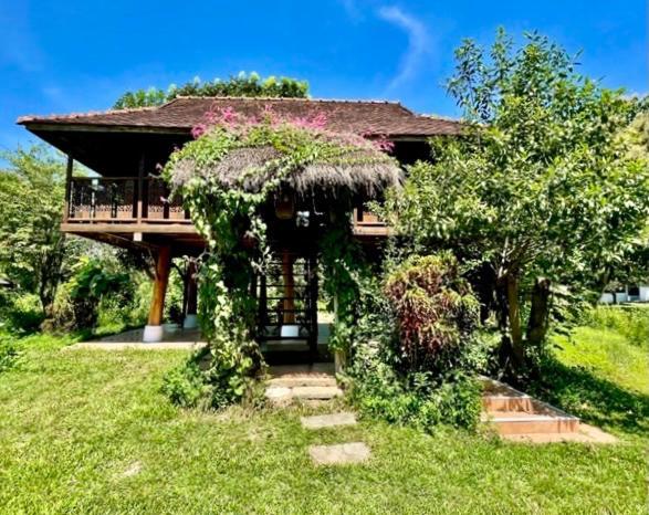 La Maison - Chiangmai Mae Taeng Exterior foto