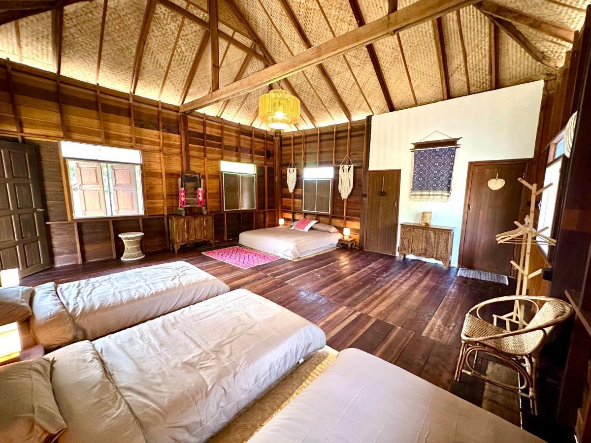 La Maison - Chiangmai Mae Taeng Exterior foto